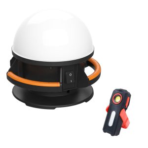 Pack Pro Chantier KYF — voir large, voir partout, sans prise de courant