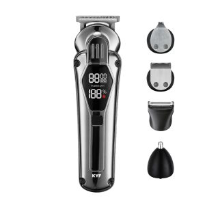 Tondeuse Multi usage - Ecrand digital, Précision & Autonomie - Grooming 5 en 1