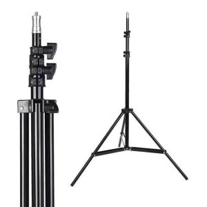 Trépied Universel KYF 210 cm — enfin la bonne hauteur, au bon endroit
